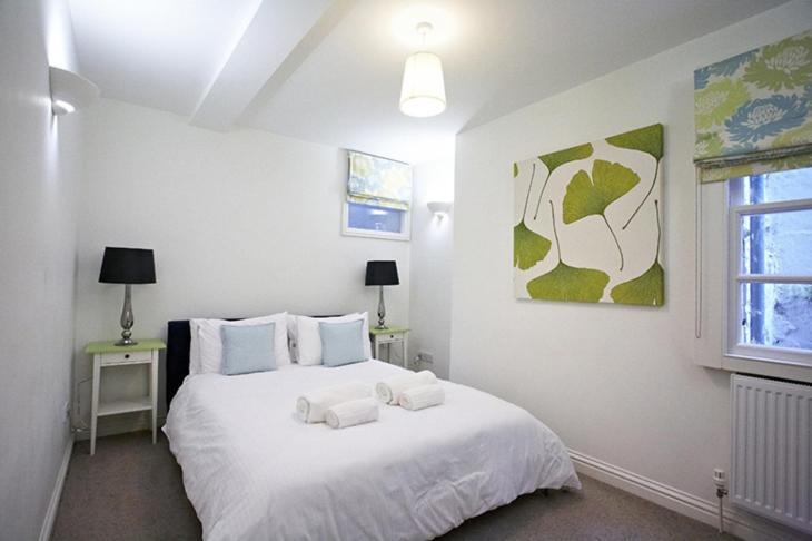 The Courtyard Apartments No.8 Bath Kültér fotó